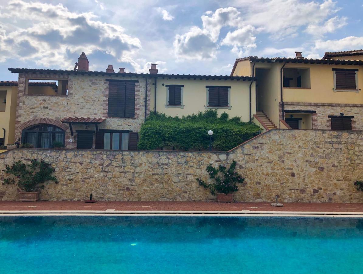 Umbria, "Casa Sagrantina" Con Piscina E Pergolato Lägenhet Collazzone Exteriör bild