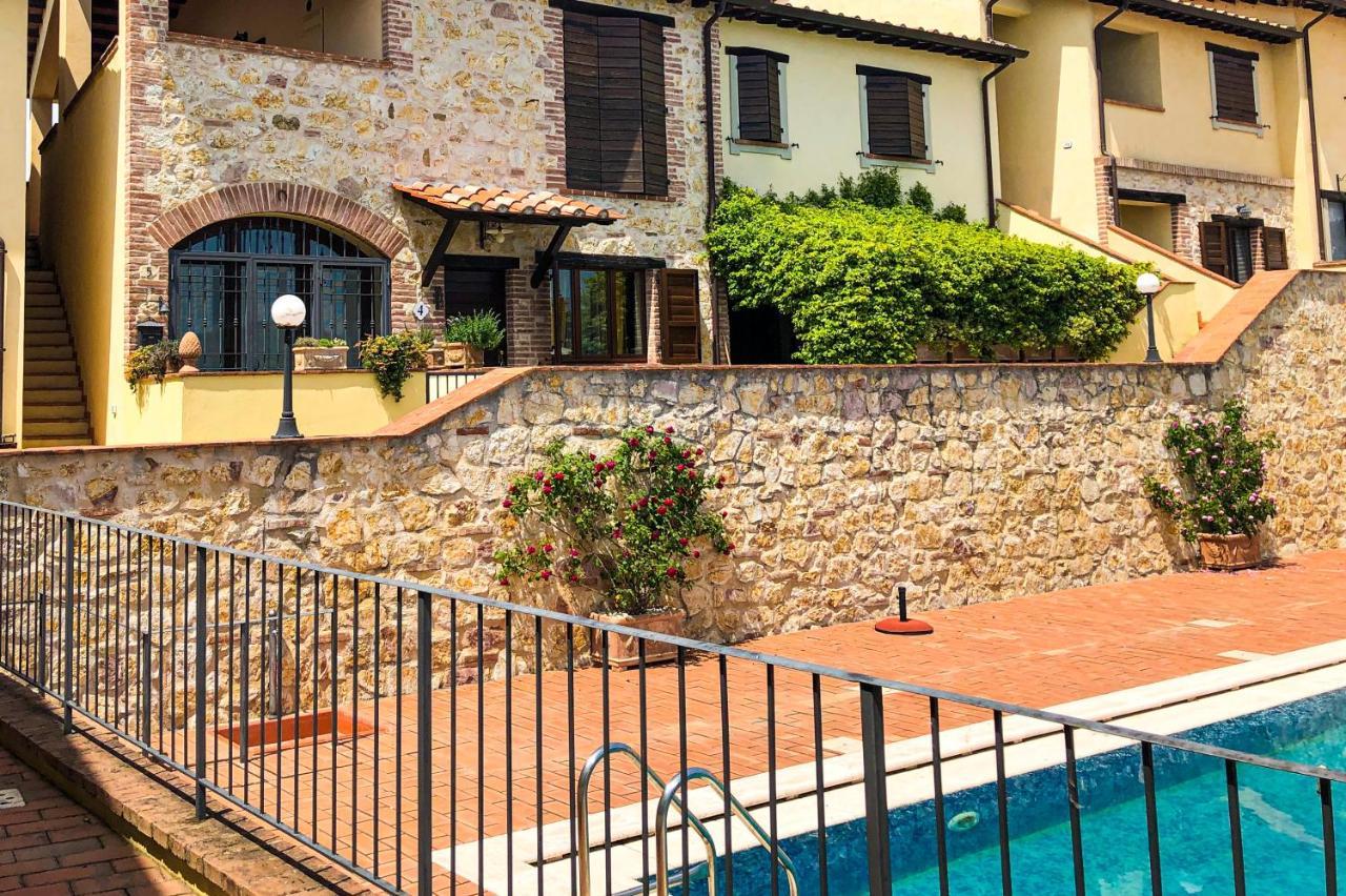 Umbria, "Casa Sagrantina" Con Piscina E Pergolato Lägenhet Collazzone Exteriör bild