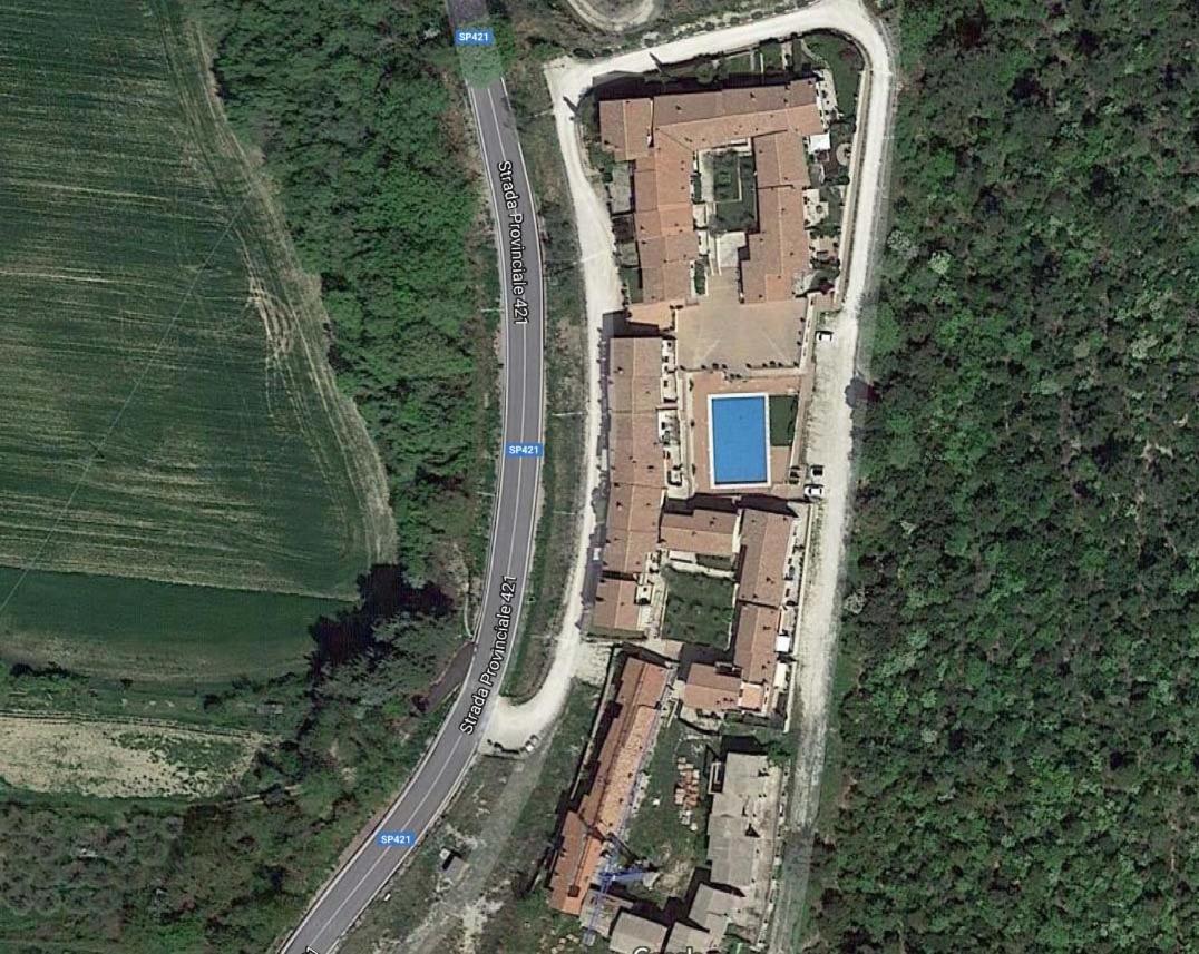 Umbria, "Casa Sagrantina" Con Piscina E Pergolato Lägenhet Collazzone Exteriör bild