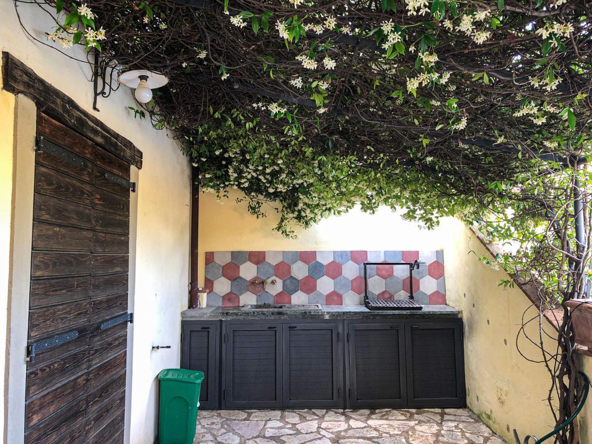 Umbria, "Casa Sagrantina" Con Piscina E Pergolato Lägenhet Collazzone Exteriör bild