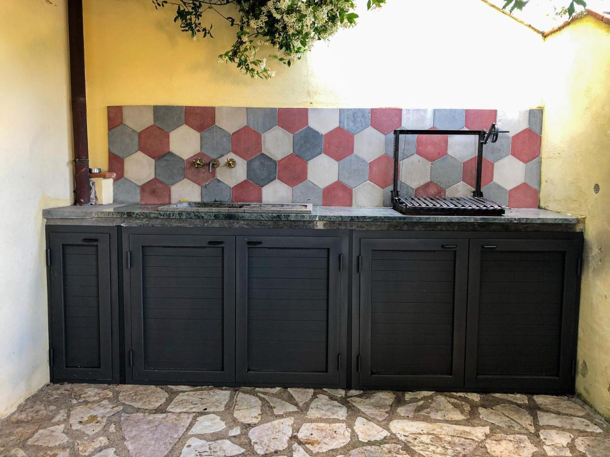 Umbria, "Casa Sagrantina" Con Piscina E Pergolato Lägenhet Collazzone Exteriör bild