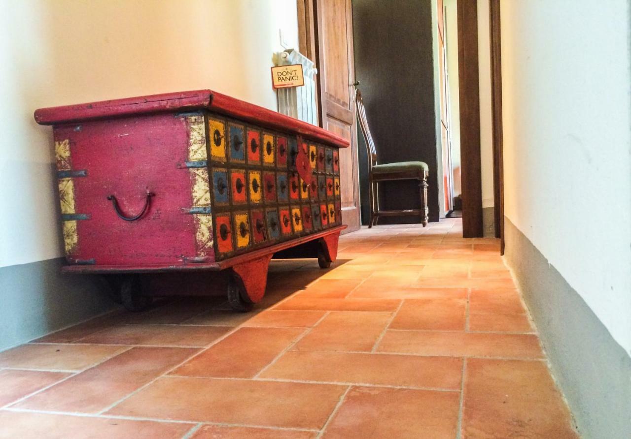 Umbria, "Casa Sagrantina" Con Piscina E Pergolato Lägenhet Collazzone Exteriör bild