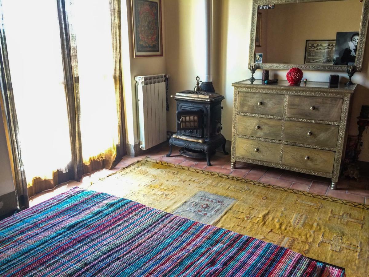 Umbria, "Casa Sagrantina" Con Piscina E Pergolato Lägenhet Collazzone Exteriör bild