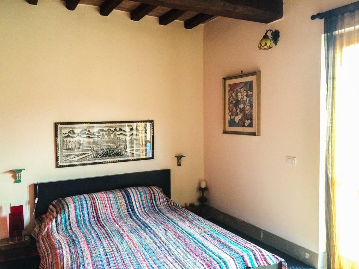 Umbria, "Casa Sagrantina" Con Piscina E Pergolato Lägenhet Collazzone Exteriör bild