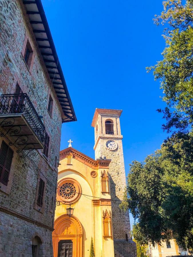 Umbria, "Casa Sagrantina" Con Piscina E Pergolato Lägenhet Collazzone Exteriör bild