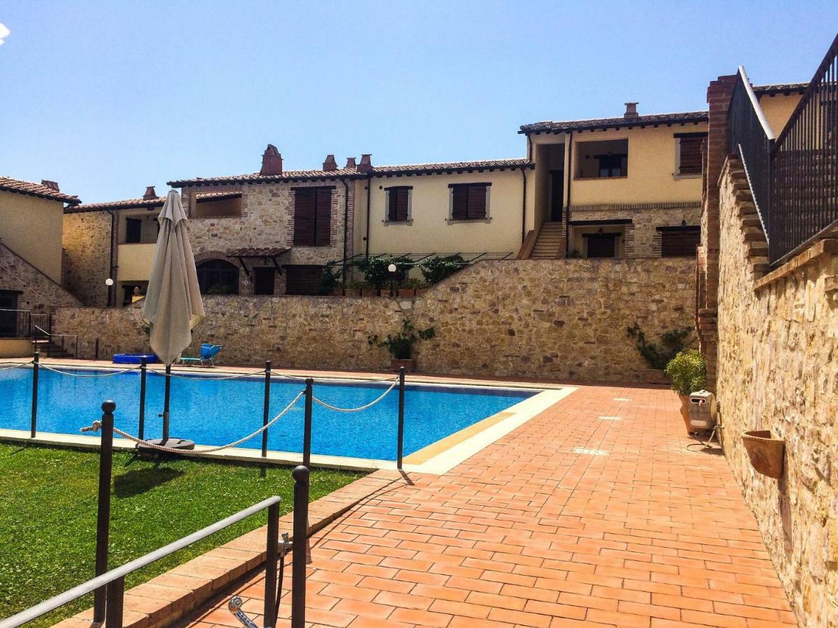 Umbria, "Casa Sagrantina" Con Piscina E Pergolato Lägenhet Collazzone Exteriör bild