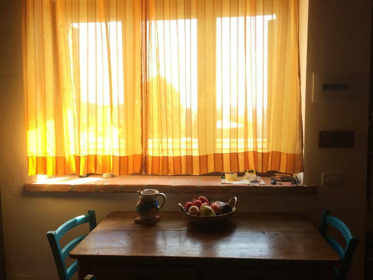 Umbria, "Casa Sagrantina" Con Piscina E Pergolato Lägenhet Collazzone Exteriör bild